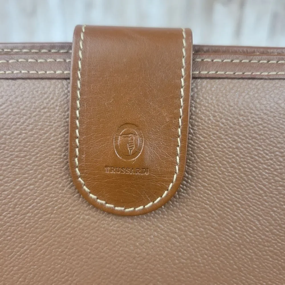Trussardi excellent vintage
